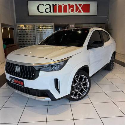 FIAT FASTBACK 1.3 TURBO 270 FLEX LIMITED EDITION AT6